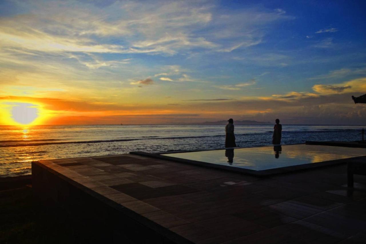 Cave Beach Bungalow Semaya Exterior foto